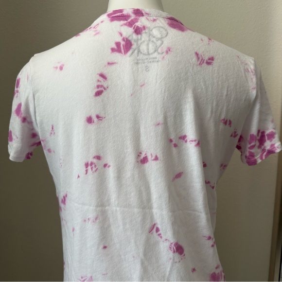 Chaser David Bowie Tie-Dye Graphic T-shirt Size S - Picture 8 of 14